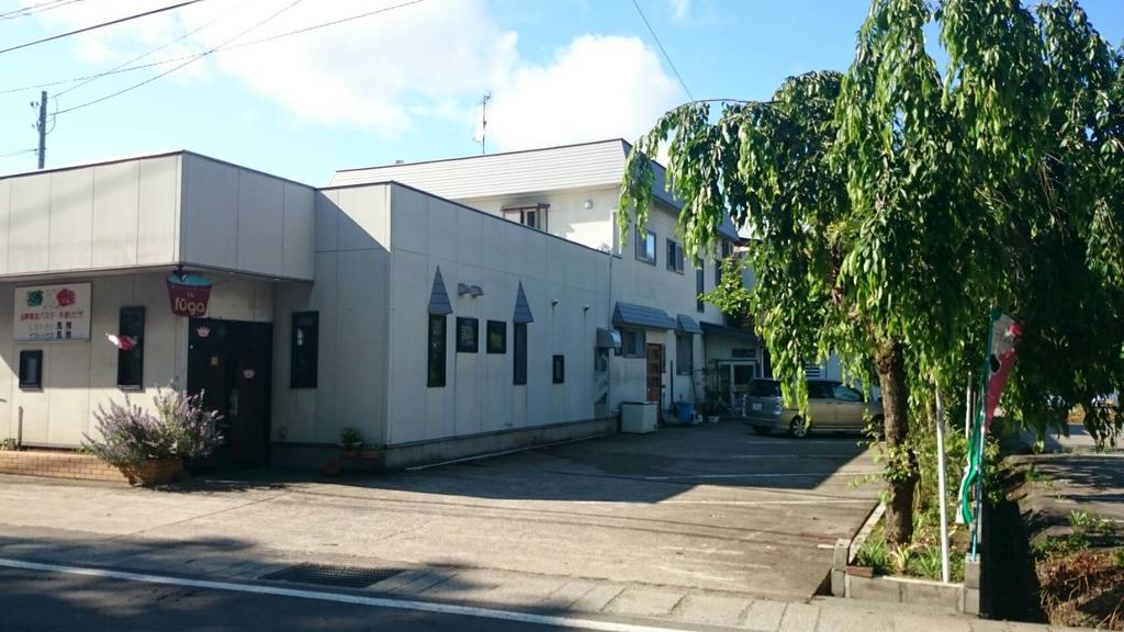 Kakunodate Guesthouse Fuga Semboku Exterior foto